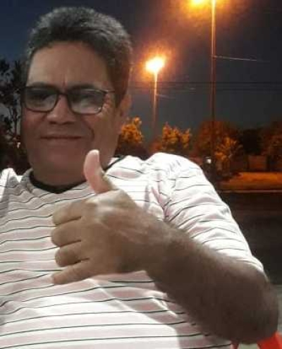 NOTA DE PESAR: Polícia Civil lamenta morte do policial Genivaldo Santana (Foto: PC/SE)