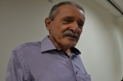 Machado defende há mais de 15 dias o escalonamento anunciado pelo PMA (Foto: Assessoria José Carlos Machado)