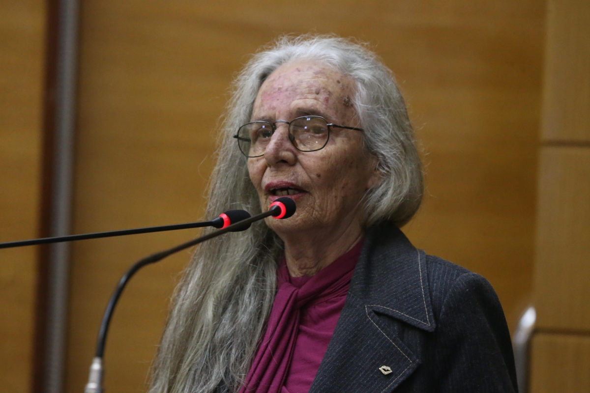 Alese emite nota de pesar pela jornalista Ilma Fontes (Foto: Rede Alese)