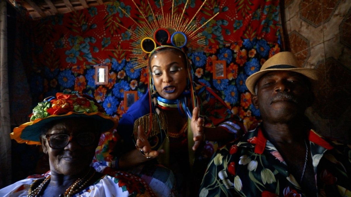 Banho de Quilombo - Jaque Barroso (Foto: Divulgação)