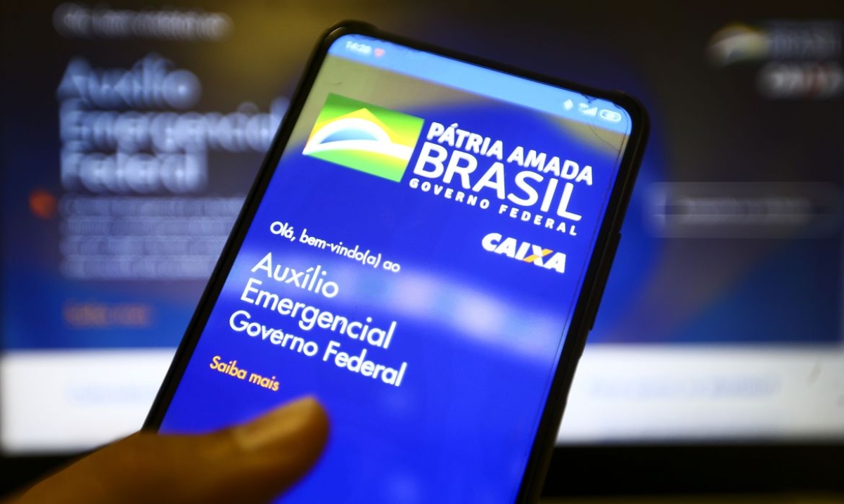 Nova rodada do auxílio emergencial começa a ser paga hoje (Foto: Marcelo Camargo/ Agência Brasil)