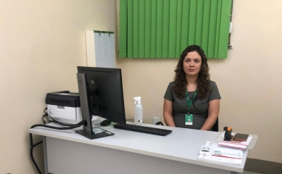 Médica conveniada Unimed Sergipe e coordenadora do Unimed Pleno, Adriana Arcângelis (Foto: Ascom Unimed)