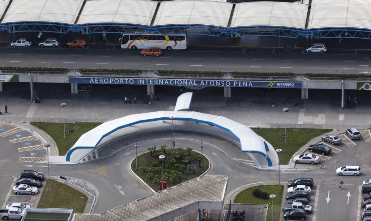 Leilão de 22 aeroportos está previsto para hoje (Foto: Divulgação/ Portal da Copa)