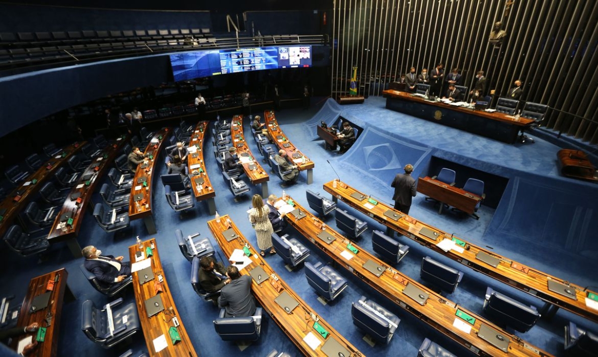 Senado aprova prioridades na restituição do Imposto de Renda (Foto: Fabio Rodrigues Pozzebom/ Agência Brasil)