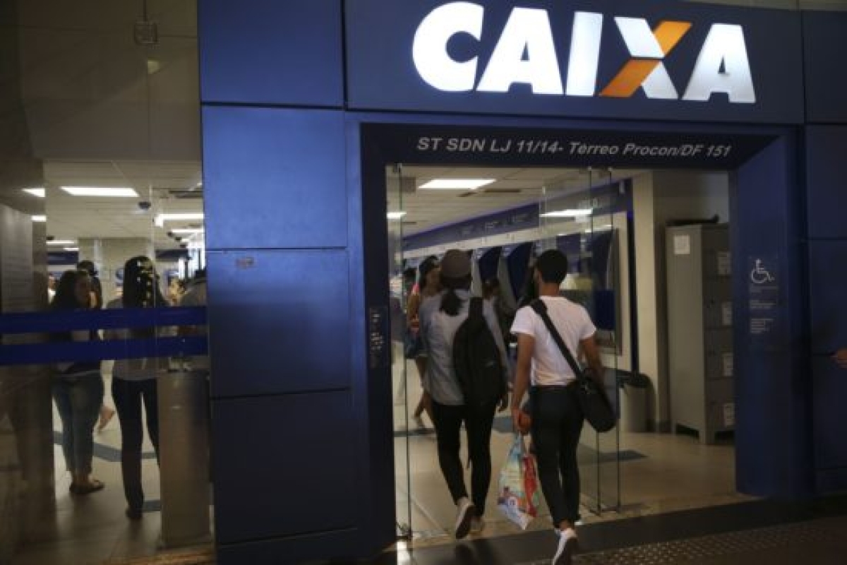 Bancos, lotéricas e estabelecimentos semelhantes terão que instalar placas de acrílicos em guichês e mesas de atendimento (Foto ilustrativa: José Cruz/ Arquivo Agência Brasil)