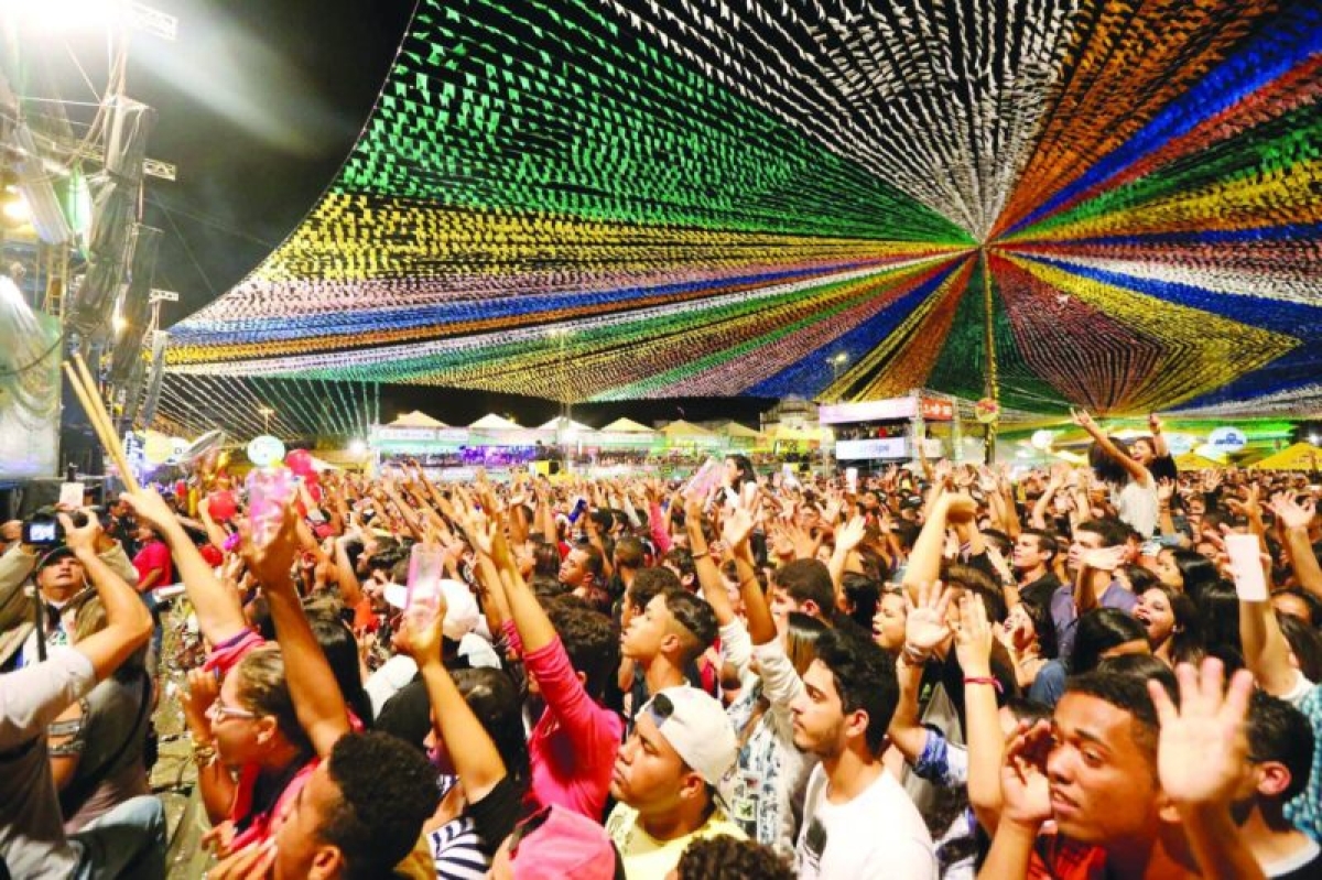 Aprovado PL tornando o Forró Siri Patrimônio Cultural (Foto: Divulgação/ Jornal do Dia Sergipe)