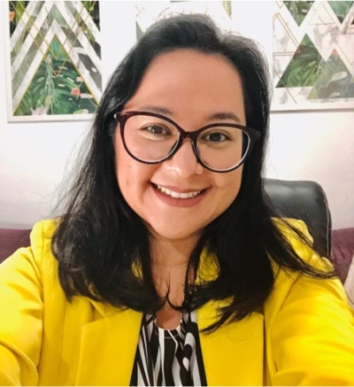 Pprofessora Karen Sasaki, gerente acadêmica de Educação a Distância da Unit (Foto: Assessoria de Imprensa Unit)