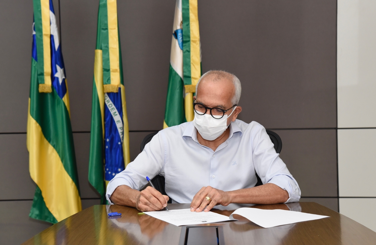 Prefeitura de Aracaju determina escalonamento das atividades econômicas (Foto: Ana Lícia Menezes/ Prefeitura de Aracaju)
