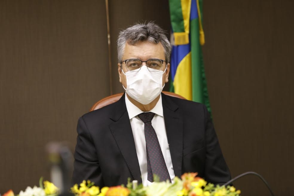 Luciano Pimentel destaca que Projeto de Remição pela Leitura é Lei em Sergipe desde 2018 (Foto: Assessoria Luciano Pimentel)