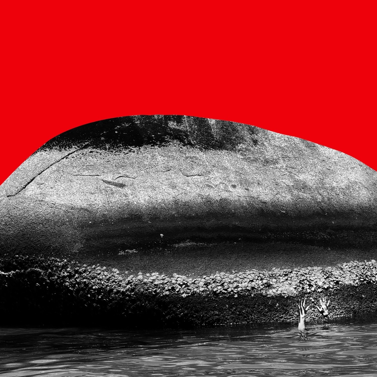 Ipásia solidifica nova identidade no álbum "Voragem" (Arte de capa: Cibele Nogueira)