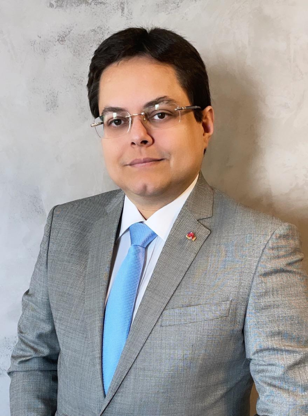Igor Albuquerque é empossado membro do MAC da Academia Sergipana de Letras (Foto: Habacuque Vilacorte)