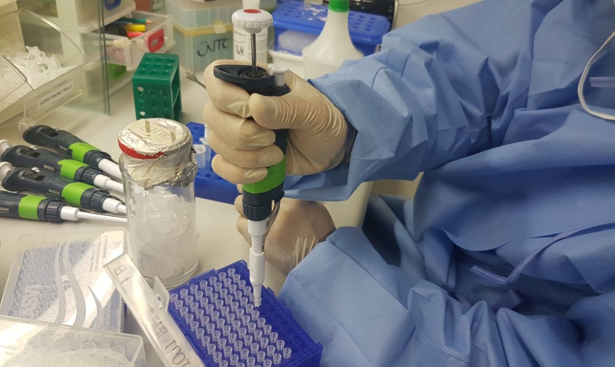 Vacina da Fiocruz Minas e UFMG avança em testes de laboratório (Foto: Sumaia Villela/ Agência Brasil)