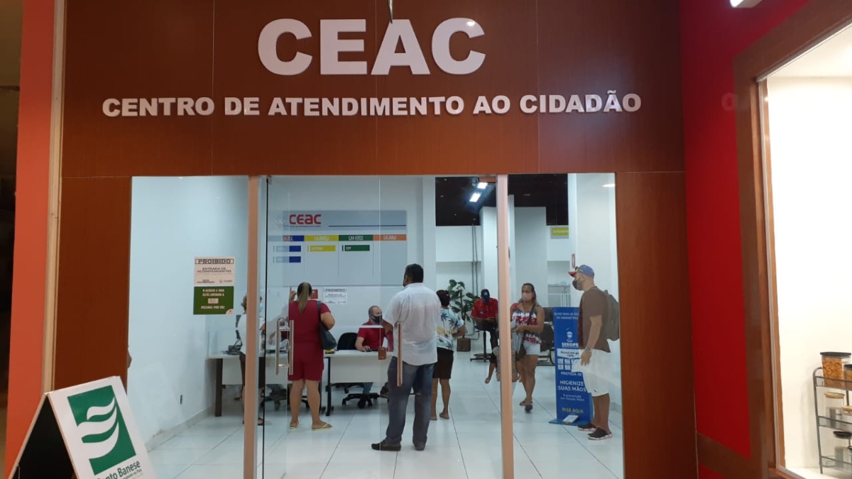 Ceac e NAF/Unit firmam parceria para realizar declaração de Imposto de Renda (Foto: Sead/SE)
