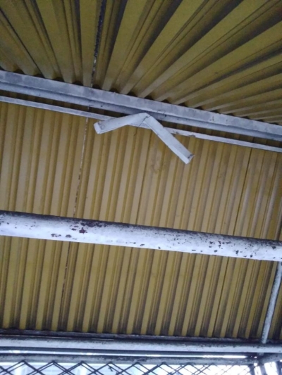 Ações de vandalismo prejudicam funcionamento do Terminal de Integração do Mercado (Foto: Ascom SMTT/Aracaju)