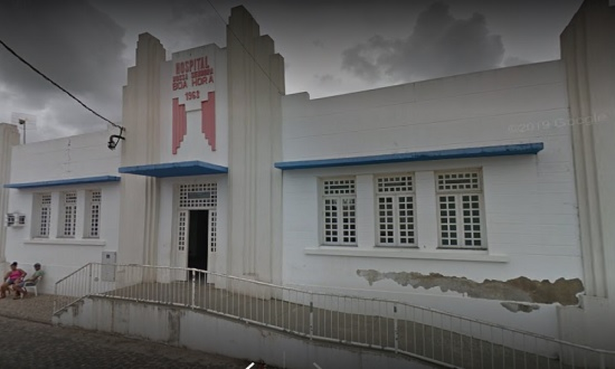Sintasa denuncia atraso salarial, de férias, insalubridade e falta de EPI no Hospital Nossa Senhora da Boa Hora em Maruim (Foto: Google Maps)