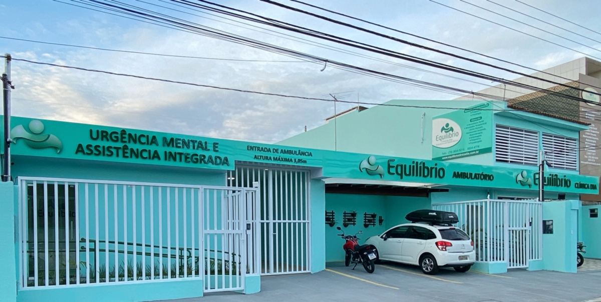 Primeira Urgência Mental e Assistência Integrada do Nordeste será inaugurada em Aracaju (Foto: Rodrigo Alves)
