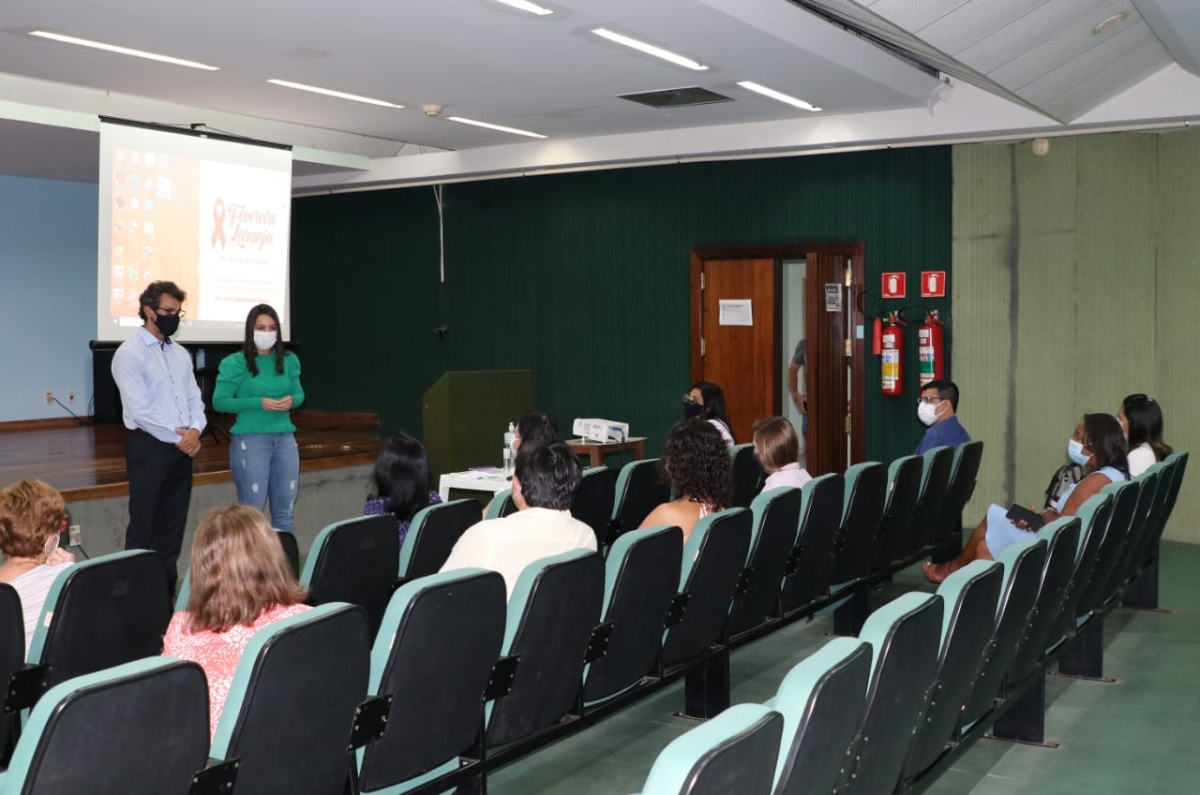 Governo intensifica ações para implementação do Hospital da Criança com serviço de cirurgias pediátricas (Foto: SES/SE)