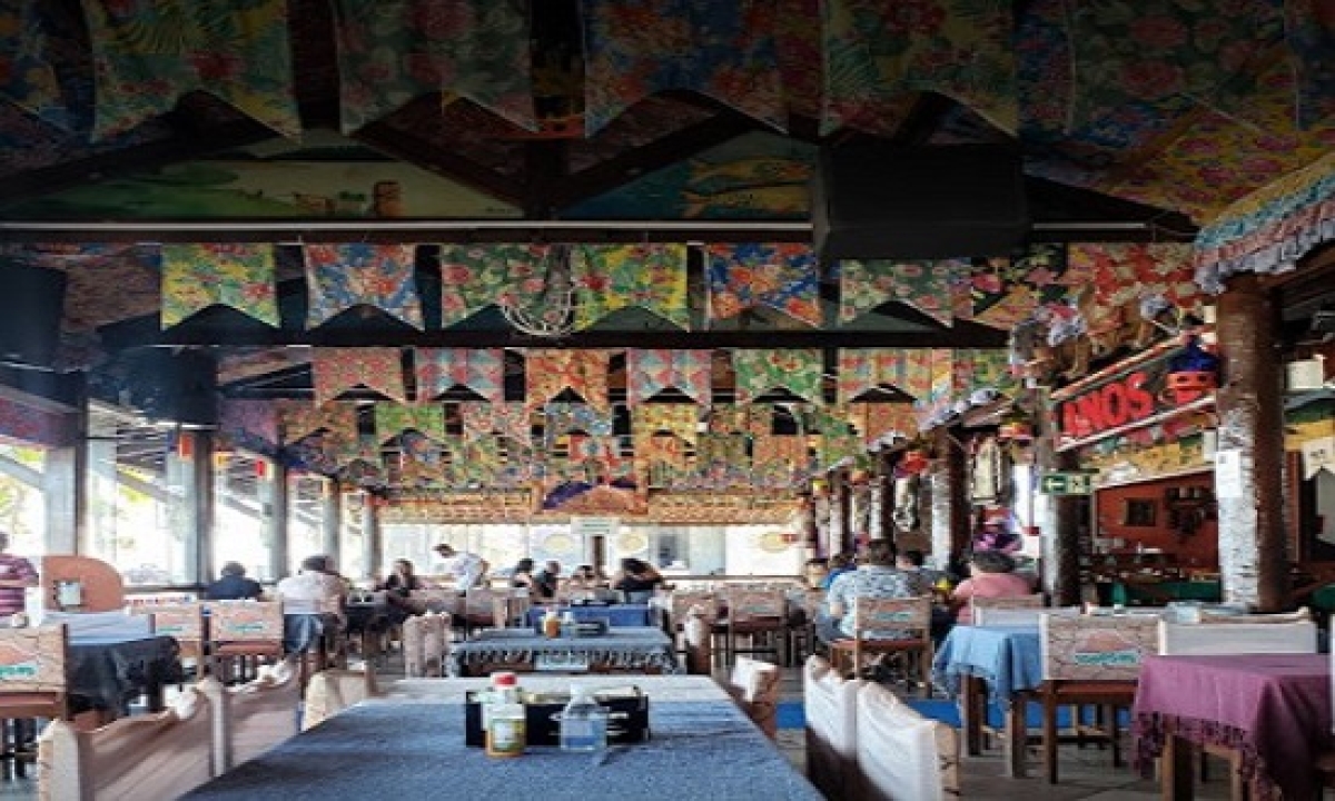 O estabelecimento está aberto há 21 anos e se tornou uma das principais referências em culinária nordestina de Aracaju (Foto: Fábio Andrade/ Google)