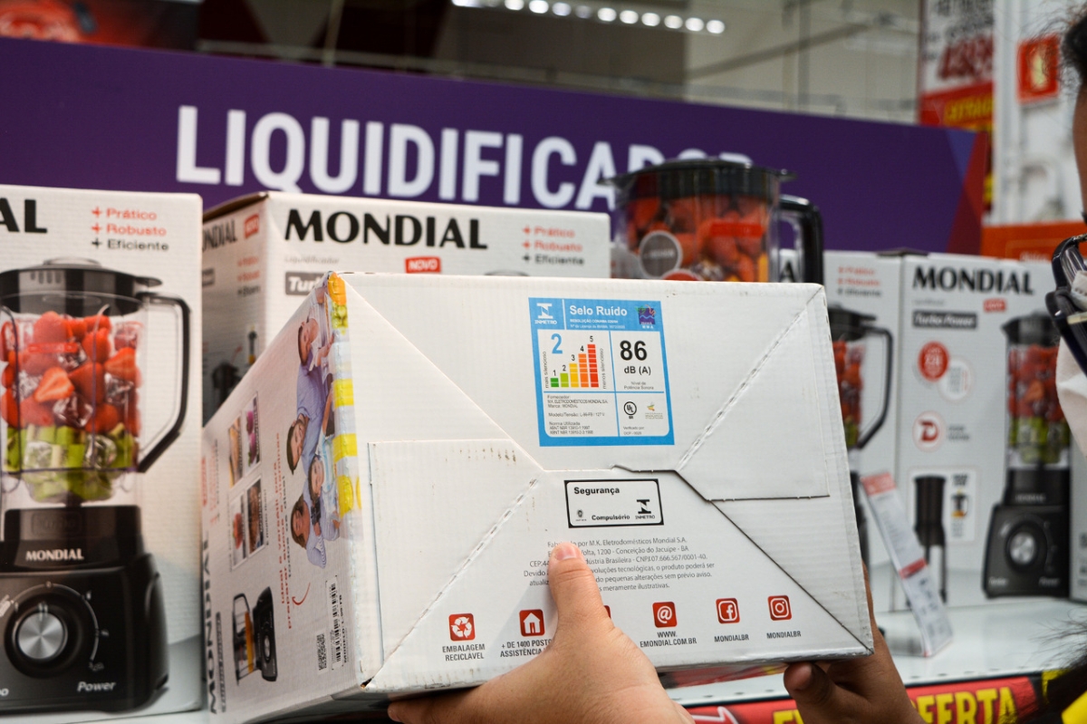 Casa Segura: ITPS orienta para compra de produtos com selo do Inmetro (Foto: ITPS/SE)