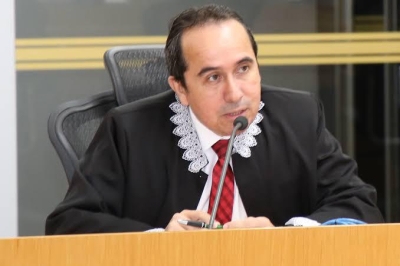 Conselheiro-substituto Rafael Fonsêca (Foto: TCE/SE)