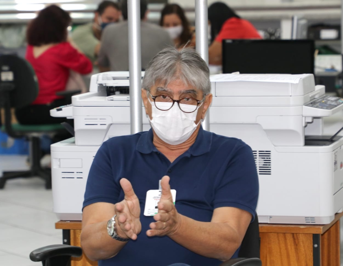 Vigilância Sanitária Estadual orienta municípios para que lives aconteçam de forma segura (Foto: SES/SE)