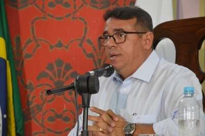 Marco Pinheiro: "Comércio precisa de todo apoio neste momento" (Foto: Acese)