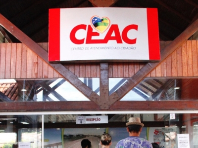 Carteira de Identidade passa a ser entregue exclusivamente no Ceac da Rua do Turista (Foto: Sead/SE)