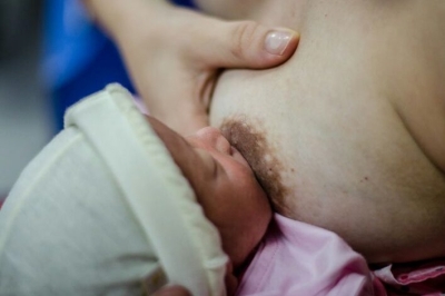 Amamentação: O que causa a Mastite e como prevenir (Foto: SES/SE)