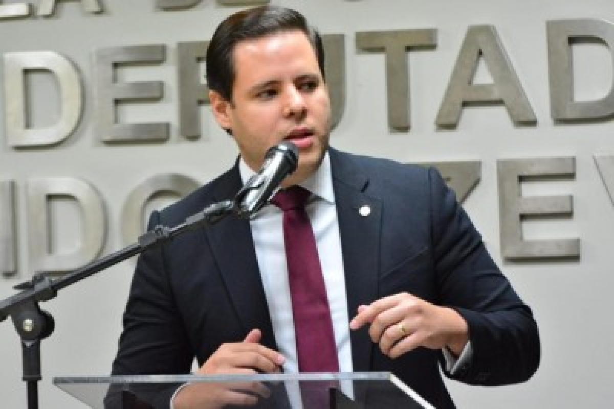 Rodrigo Valadares: "Sergipe é campeão em desemprego, resultado das políticas catastróficas tomadas durante a pandemia" (Foto: Assessoria Rodrigo Valadares)