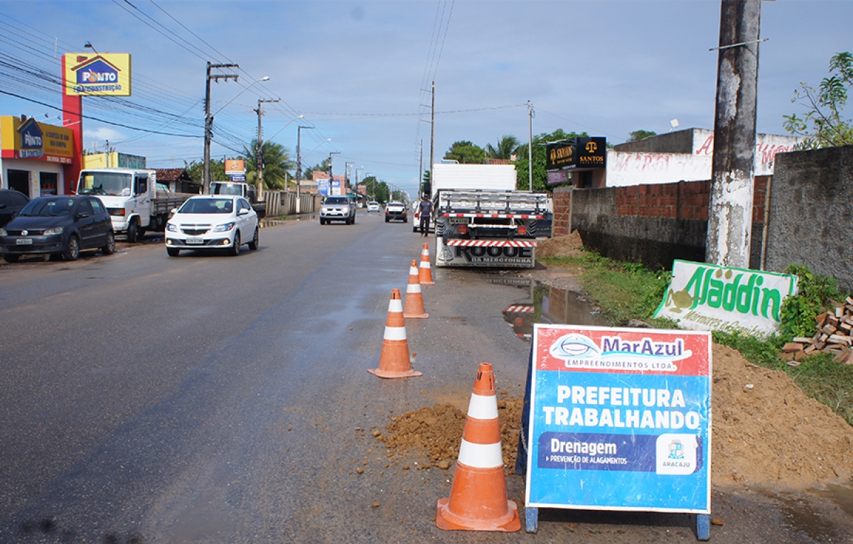 Moradores vão protestar contra a transformação da Zona de Expansão em bairros (Foto: Emsurb)