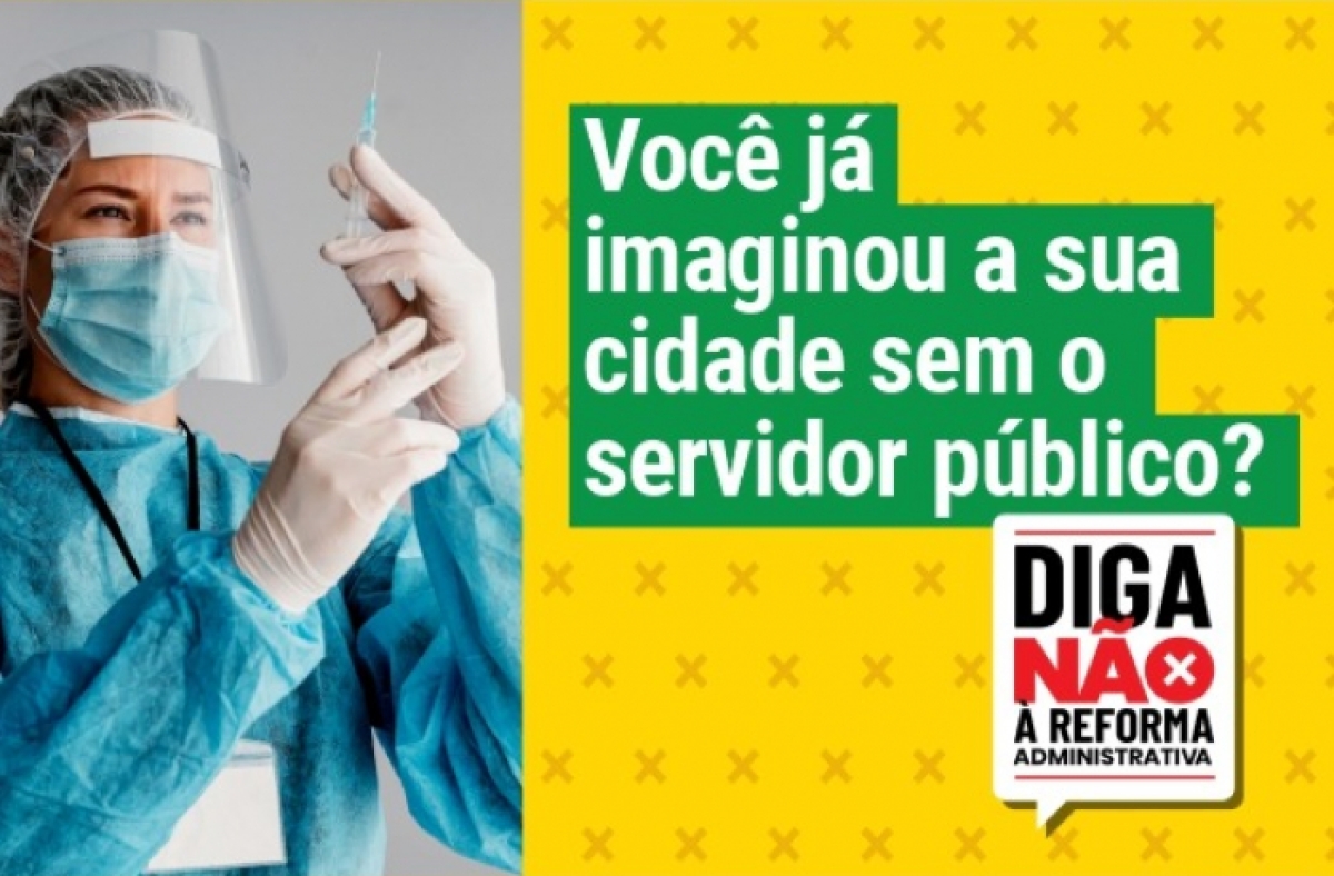 Sindicatos de Sergipe explicam como Reforma Administrativa vai prejudicar população (Foto: CUT/SE)