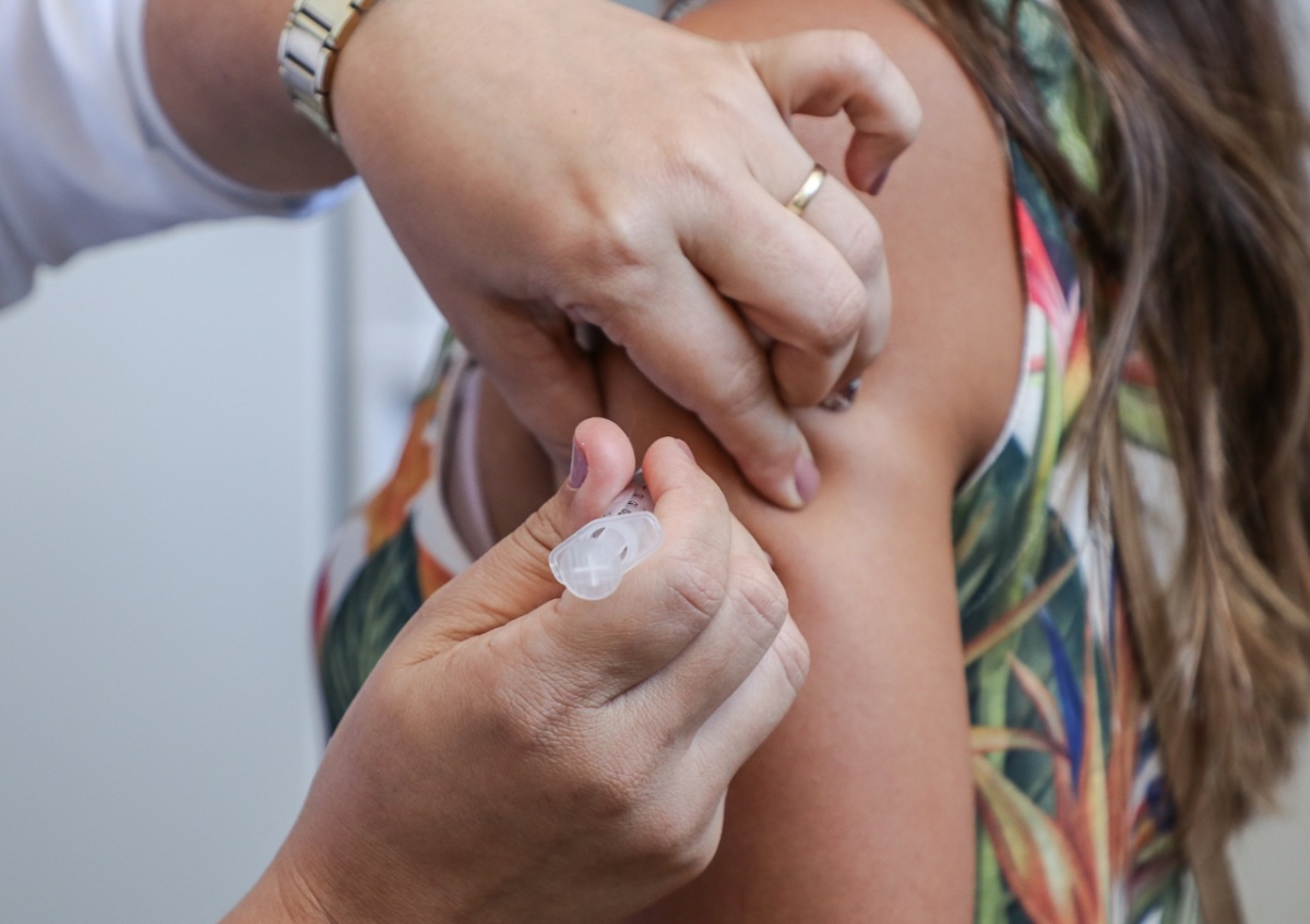 Secretaria de Saúde alerta aos municípios para não utilizarem como primeira dose as vacinas contra a Covid-19 destinadas à segunda dose (Foto: SES/SE)
