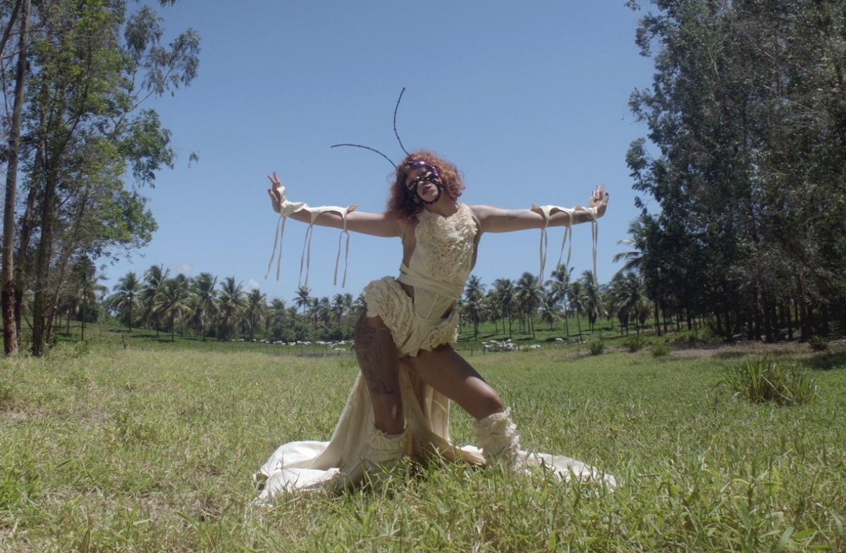 Sandyalê lança clipe de Bruta, segundo capítulo da Trilogia do Desapego (Foto: Vicente Otávio)