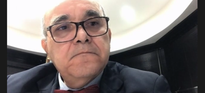 Juiz federal Roberto Wanderley Nogueira tomará posse como desembargador federal do TRF5 (Foto: TRF5)