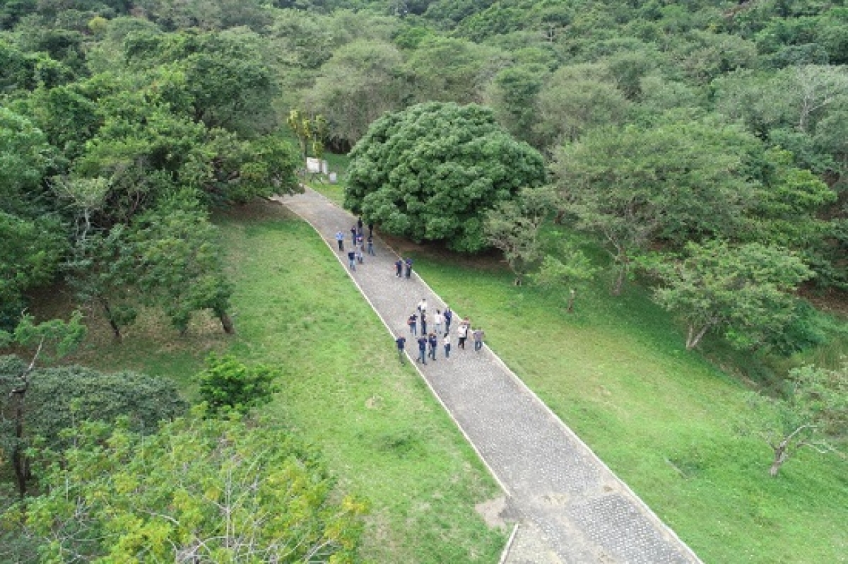 Parque da Cidade está fechado durante toda a semana (Foto: ASN)