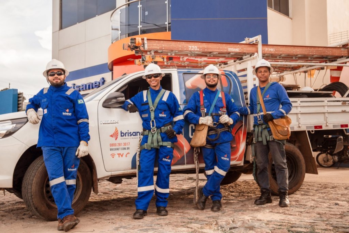 Empresa anuncia 400 vagas de empregos (Foto: Ascom Brisanets)