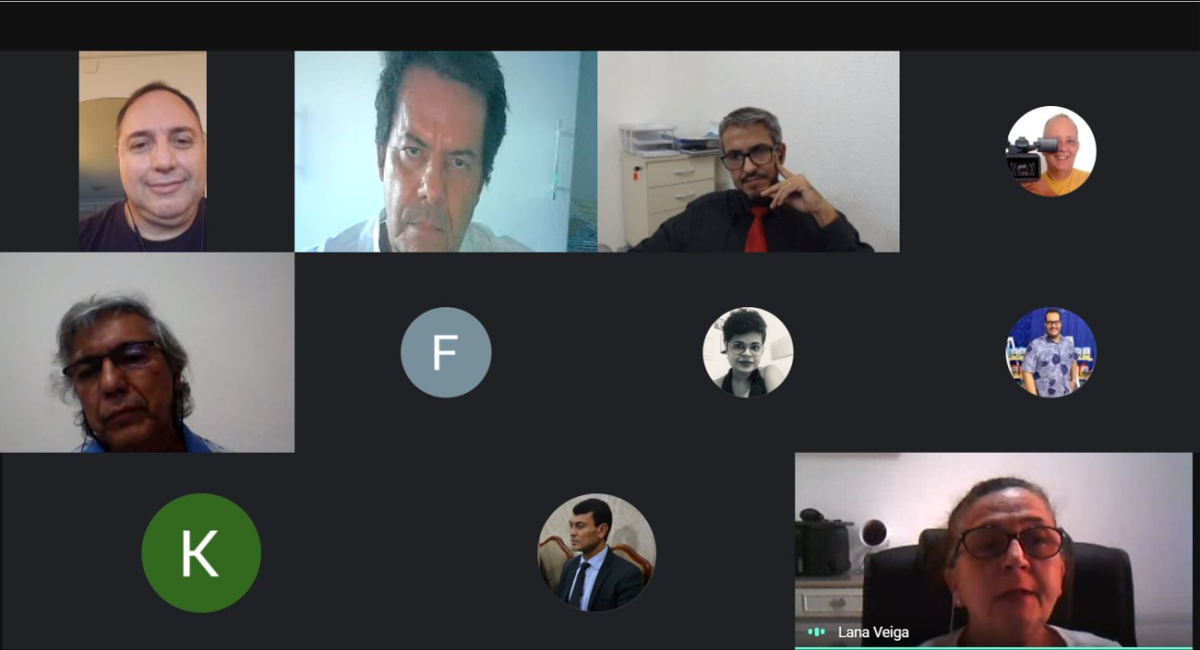 Fórum dos Conselhos define estratégias da campanha solidária (Foto: CRP19)
