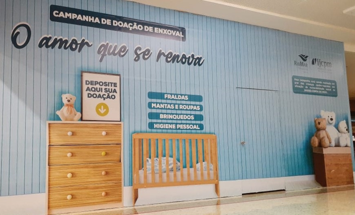 Campanha "O Amor que se Renova" (Foto: Divulgação)