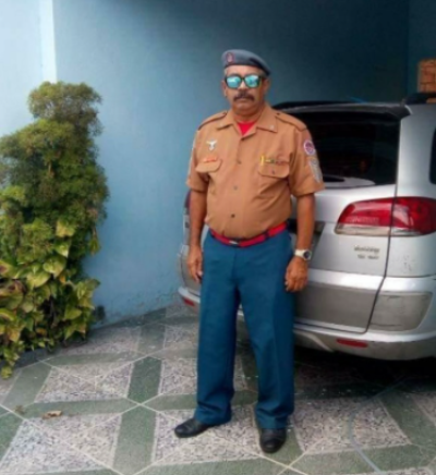 O sargento Antônio Martins Neto será sepultado em Brejo Grande (Foto: Destaque Notícias) O sargento Antônio Martins Neto será sepultado em Brejo Grande (Foto: Destaque Notícias)