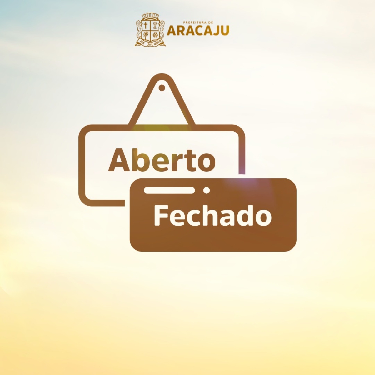 Confira o funcionamento dos serviços municipais no feriado do Dia do Trabalhador (Imagem: Prefeitura de Aracaju)