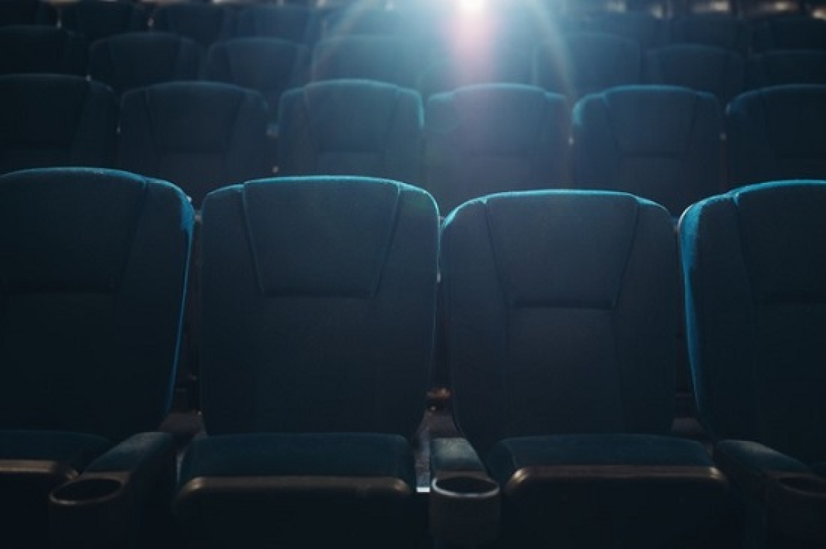Cinema do shopping Prêmio já está reaberto ao público (Foto ilustrativa: Freepik)