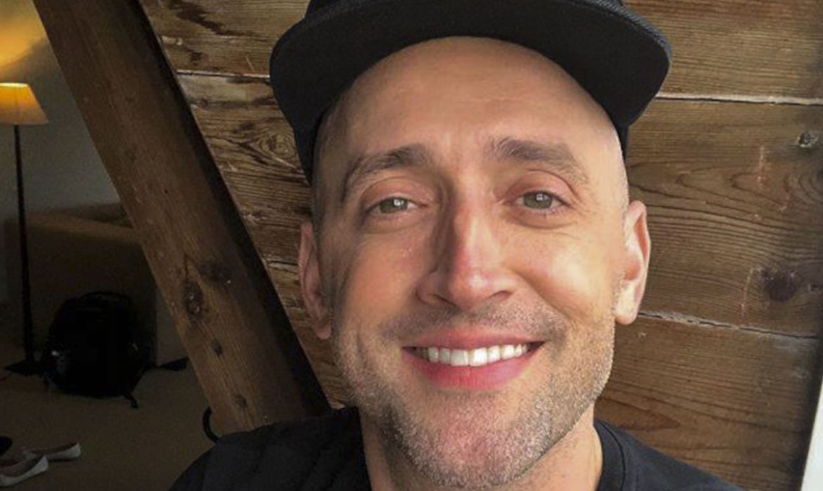 Ator Paulo Gustavo morre de covid-19 (Foto: Reprodução/ Facebook/ Perfil Oficial Paulo Gustavo)
