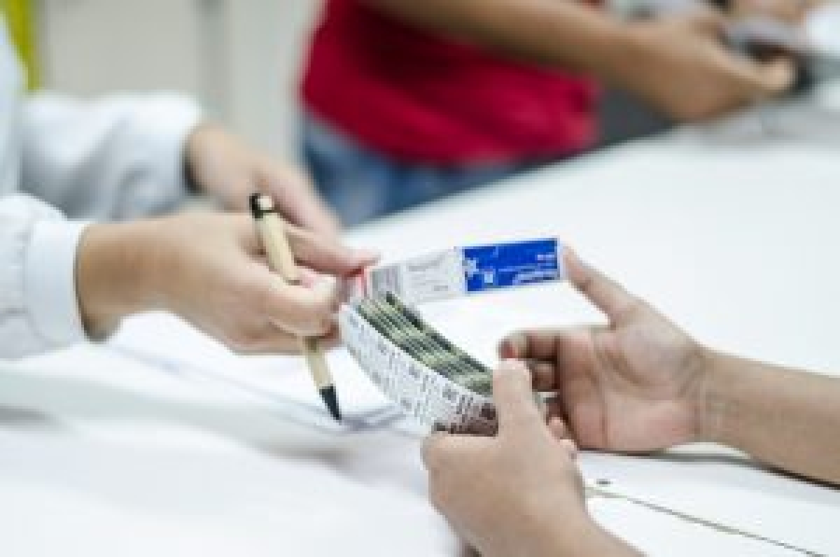 Saúde conscientiza a população para o uso racional de medicamentos (Foto: SES/SE)