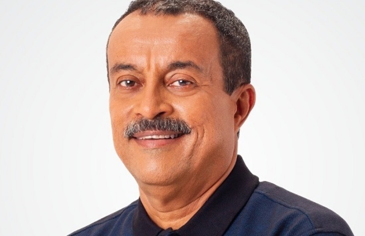 Prefeito está no hospital desde sábado, 30 de abril (Foto: Reprodução/ Redes Sociais de César Resende)