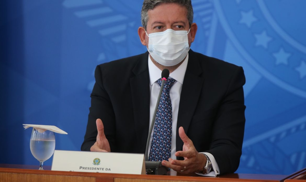 Reforma tributária deve ser fatiada em 3 ou 4 projetos, diz Arthur Lira (Foto: Fábio Rodrigues Pozzebom/ Agência Brasil)