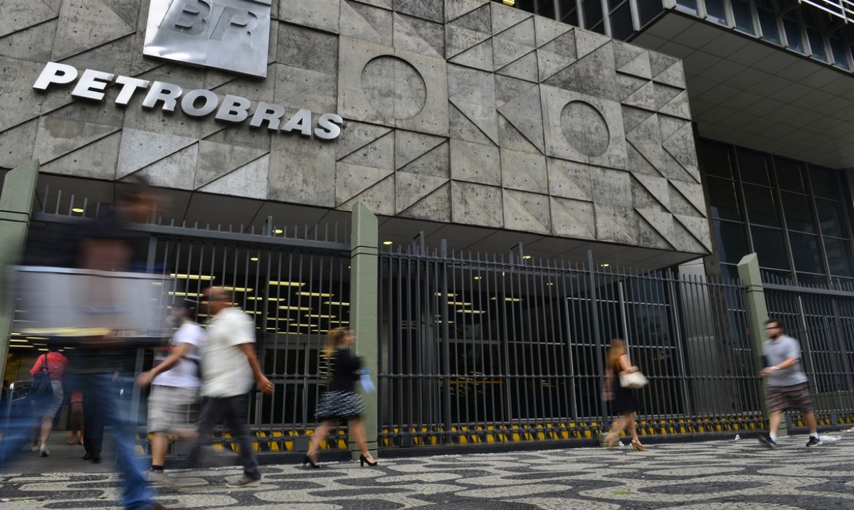 Pré-sal: Petrobras firma contrato para construção de sétima plataforma (Foto: Agência Brasil)