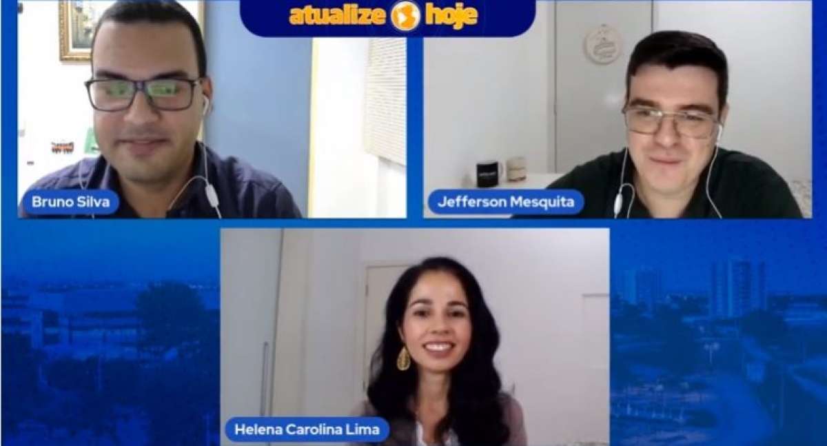 Felicidade corporativa: somos mais produtivos quando somos felizes (Imagem: Reprodução de vídeo/ Unit)