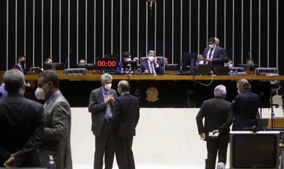 Câmara conclui votação do Marco Legal das startups (Foto: Cleia Viana/ Câmara dos Deputados)