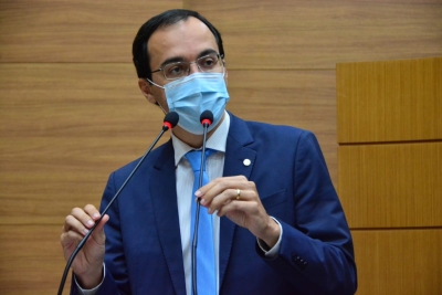 Georgeo Passos pede que Comitê avalie a realização de pequenos shows em Sergipe (Foto: Assessoria Georgeo Passos)
