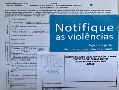 Prefeitura orienta sobre como notificar abuso e exploração contra crianças e adolescentes (Foto: SMS/ Aracaju)
